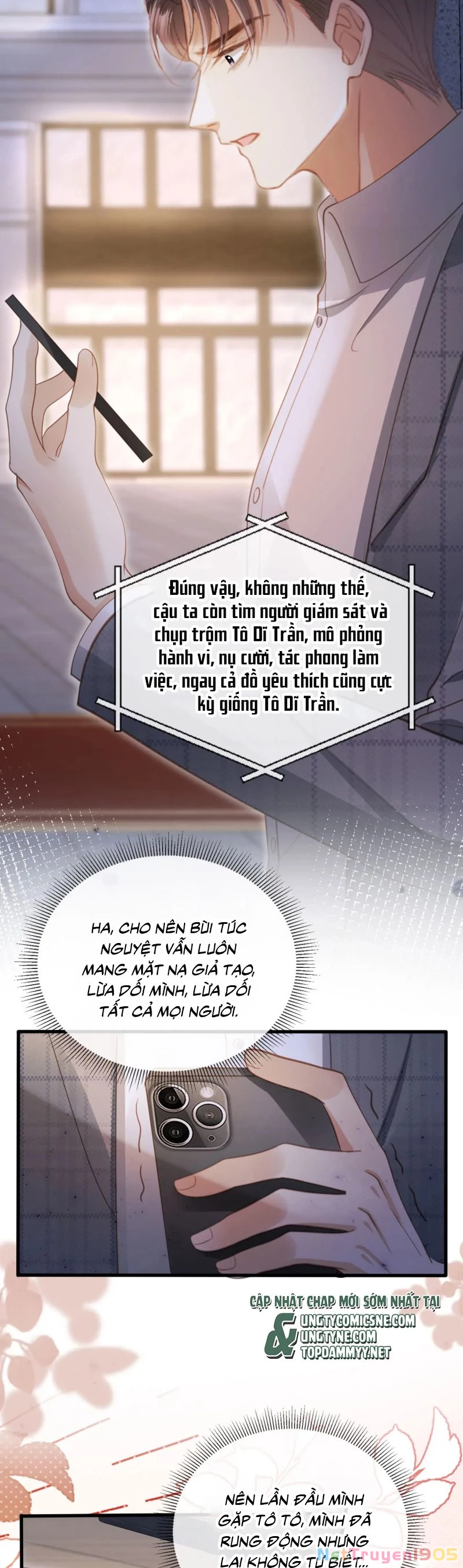 Bạch Nguyệt Quang Hắn Yêu Thế Thân Rồi Sao?! Chapter 108 - 5