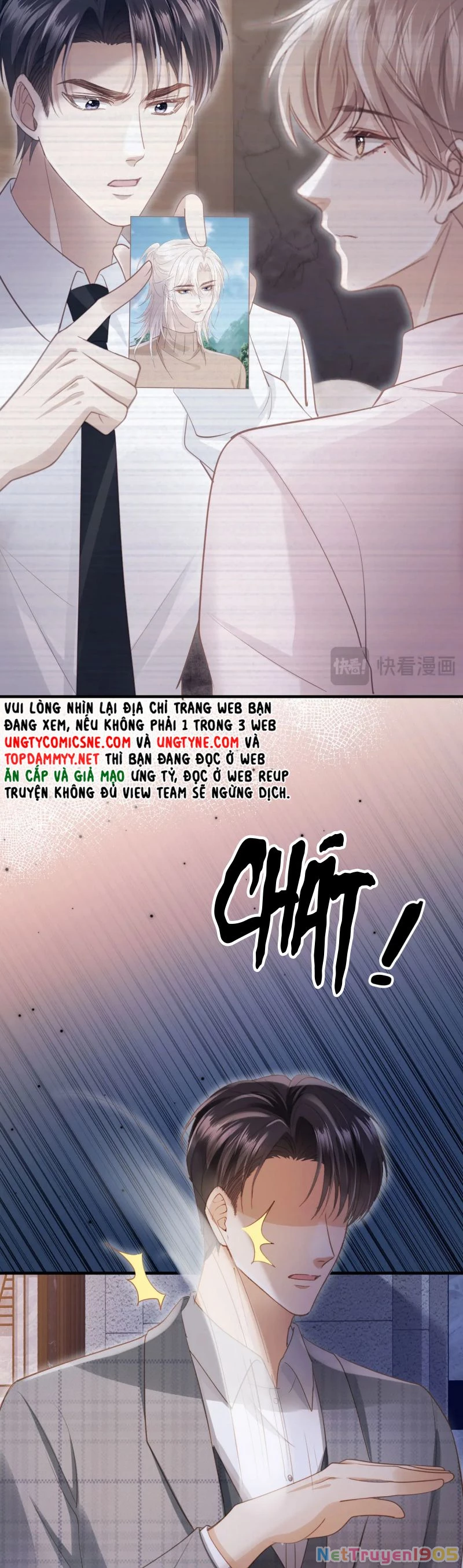 Bạch Nguyệt Quang Hắn Yêu Thế Thân Rồi Sao?! Chapter 108 - 7