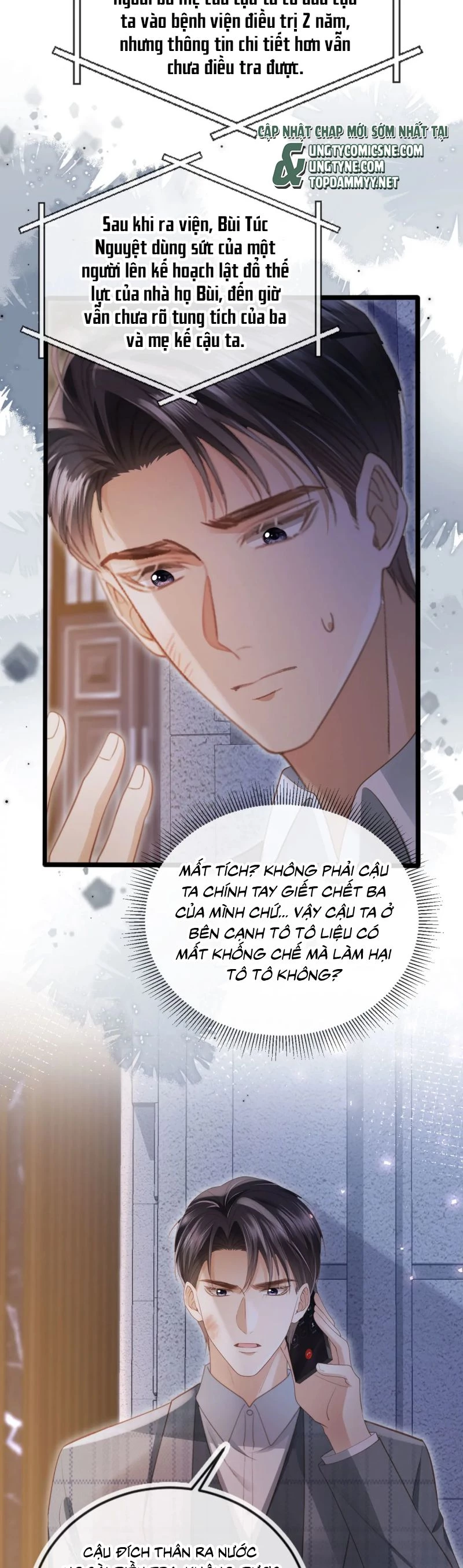 Bạch Nguyệt Quang Hắn Yêu Thế Thân Rồi Sao?! Chapter 108 - 9
