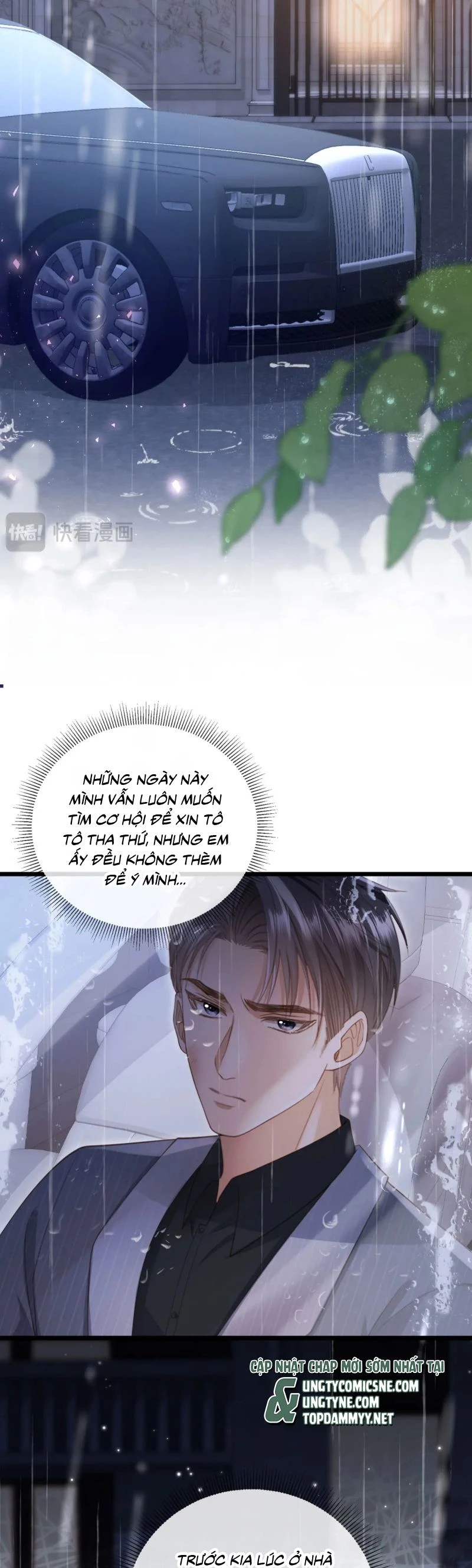Bạch Nguyệt Quang Hắn Yêu Thế Thân Rồi Sao?! Chapter 108 - 14