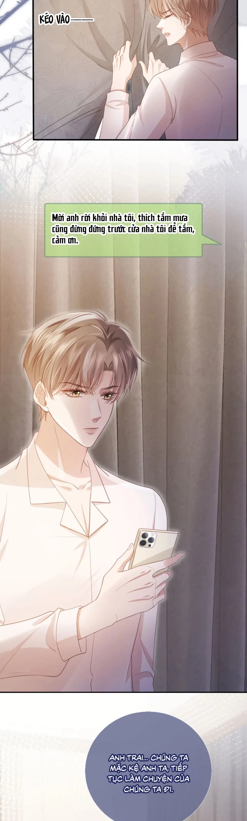 Bạch Nguyệt Quang Hắn Yêu Thế Thân Rồi Sao?! Chapter 108 - 17