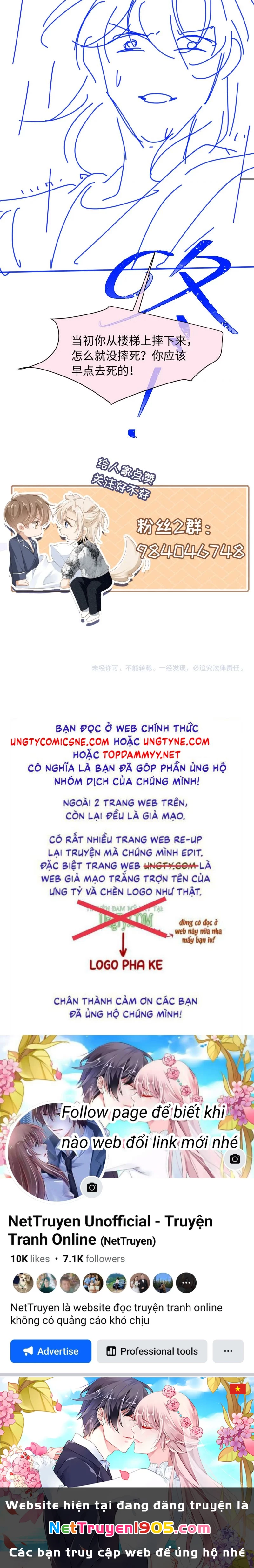 Bạch Nguyệt Quang Hắn Yêu Thế Thân Rồi Sao?! Chapter 108 - 26