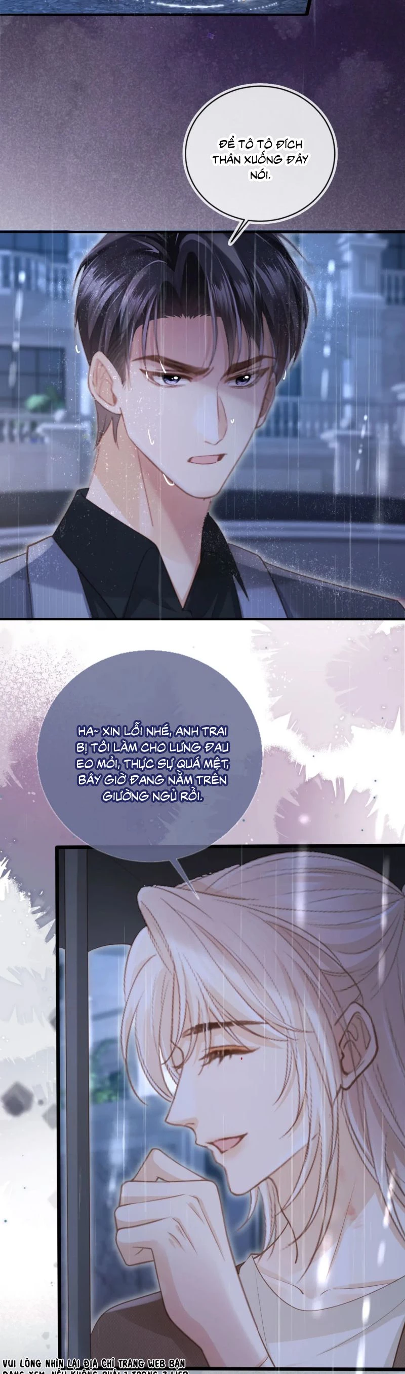 Bạch Nguyệt Quang Hắn Yêu Thế Thân Rồi Sao?! Chapter 109 - 3