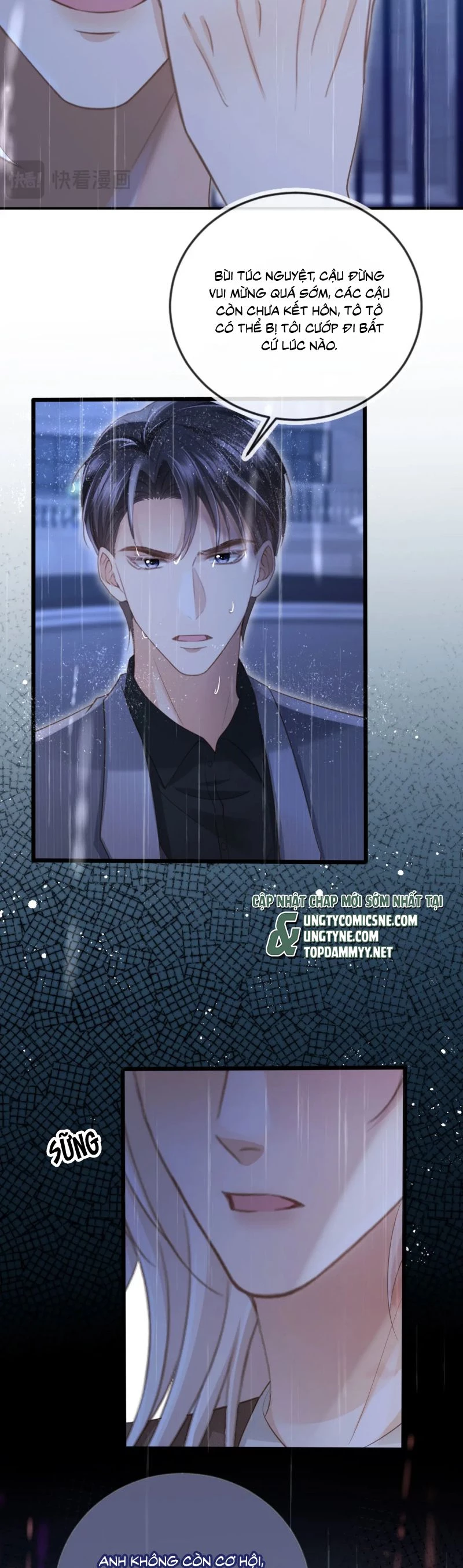 Bạch Nguyệt Quang Hắn Yêu Thế Thân Rồi Sao?! Chapter 109 - 5