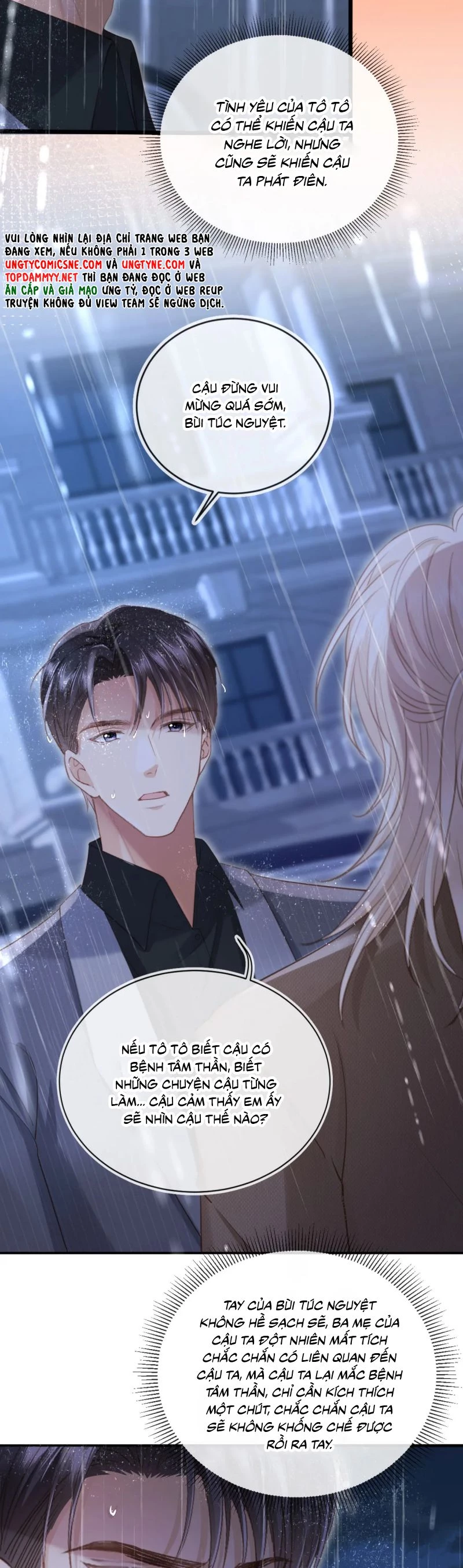 Bạch Nguyệt Quang Hắn Yêu Thế Thân Rồi Sao?! Chapter 109 - 7