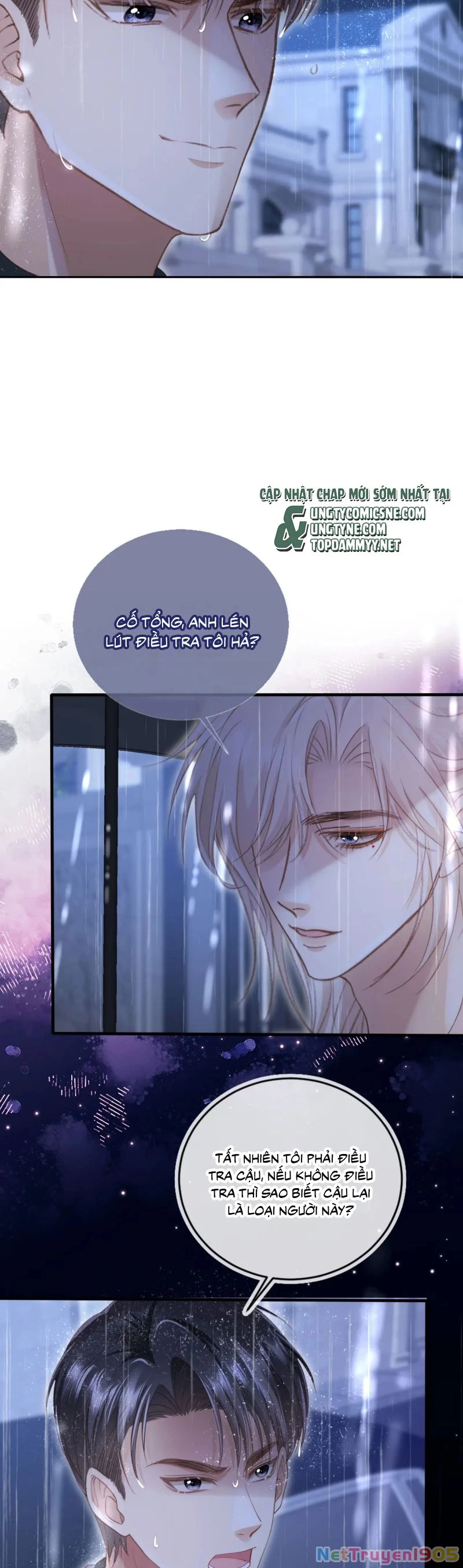 Bạch Nguyệt Quang Hắn Yêu Thế Thân Rồi Sao?! Chapter 109 - 8