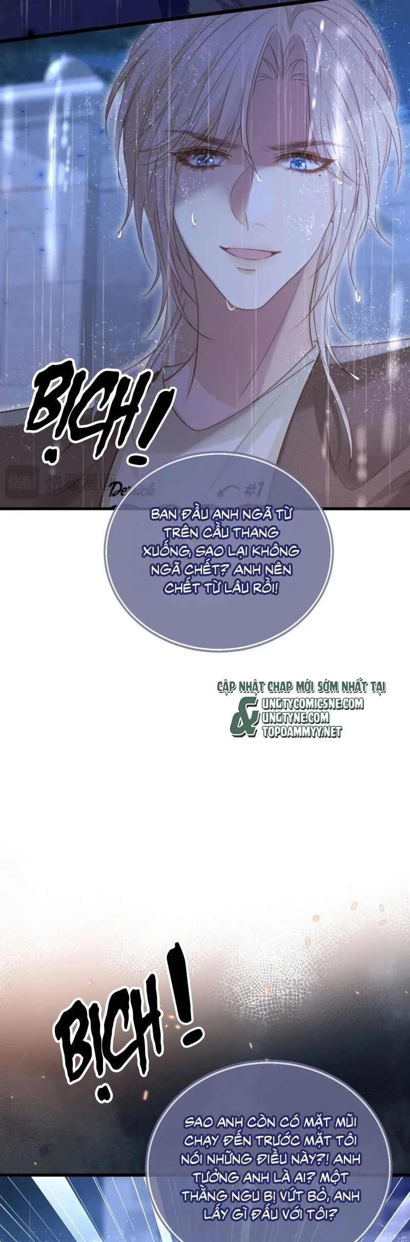 Bạch Nguyệt Quang Hắn Yêu Thế Thân Rồi Sao?! Chapter 109 - 14
