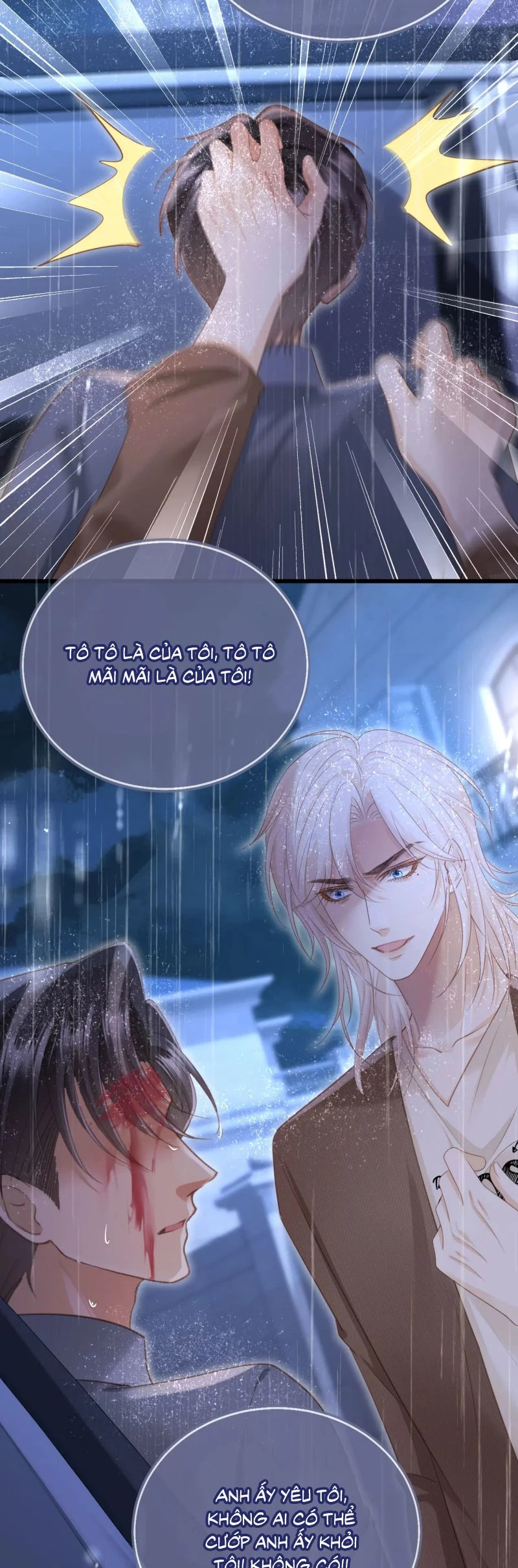Bạch Nguyệt Quang Hắn Yêu Thế Thân Rồi Sao?! Chapter 109 - 15
