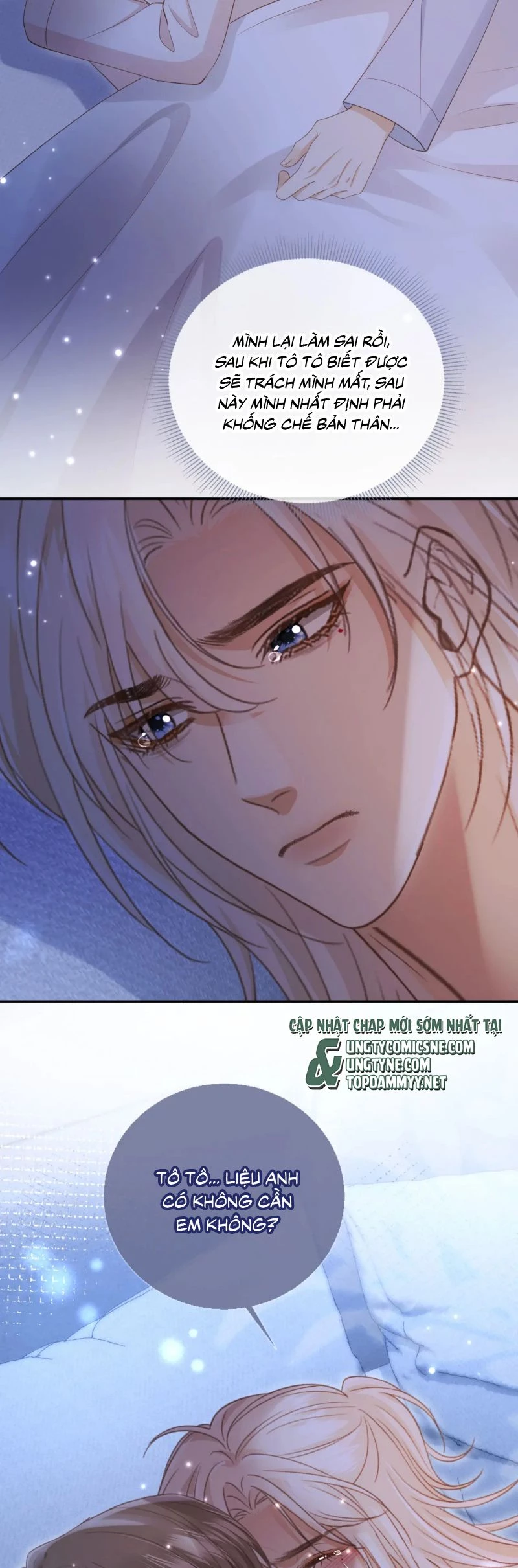 Bạch Nguyệt Quang Hắn Yêu Thế Thân Rồi Sao?! Chapter 109 - 23