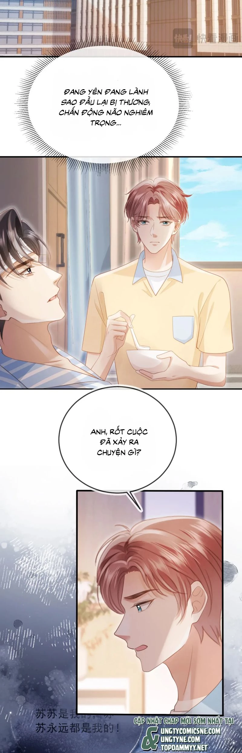 Bạch Nguyệt Quang Hắn Yêu Thế Thân Rồi Sao?! Chapter 110 - 6