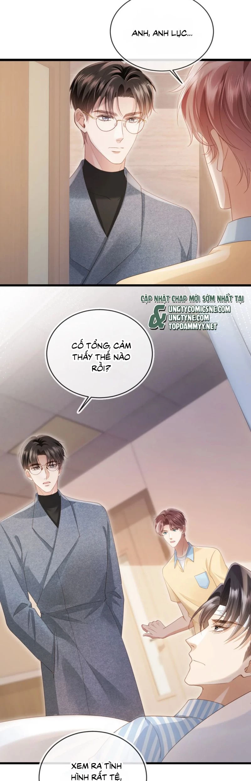 Bạch Nguyệt Quang Hắn Yêu Thế Thân Rồi Sao?! Chapter 110 - 9