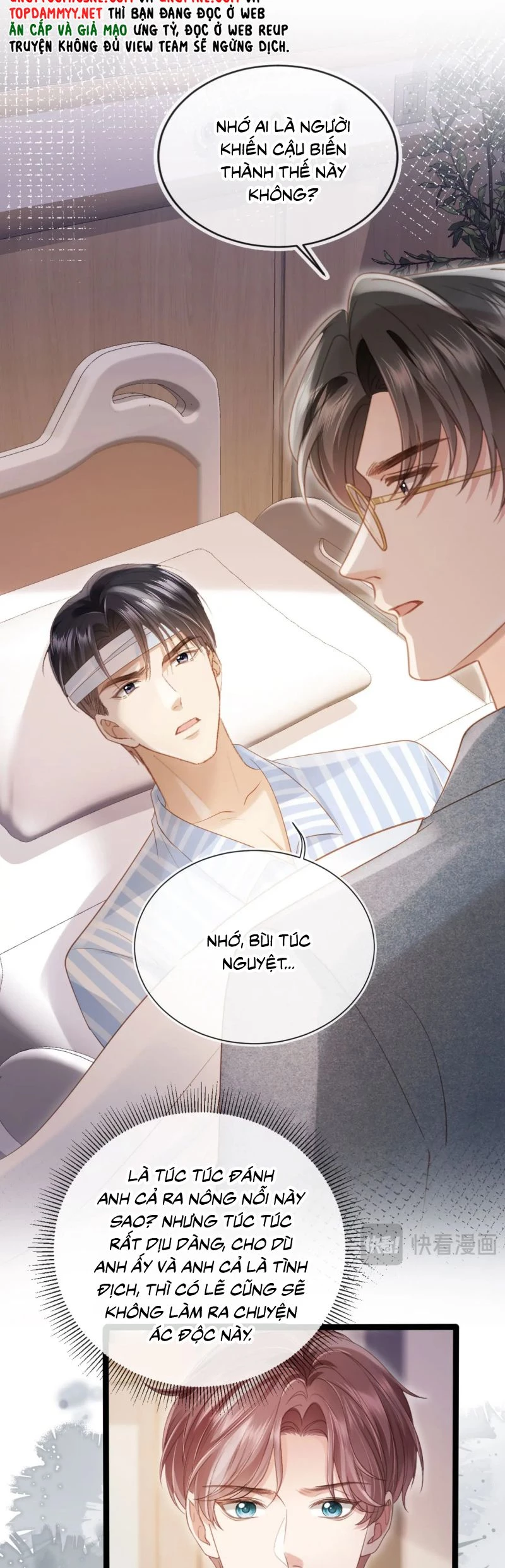 Bạch Nguyệt Quang Hắn Yêu Thế Thân Rồi Sao?! Chapter 110 - 11