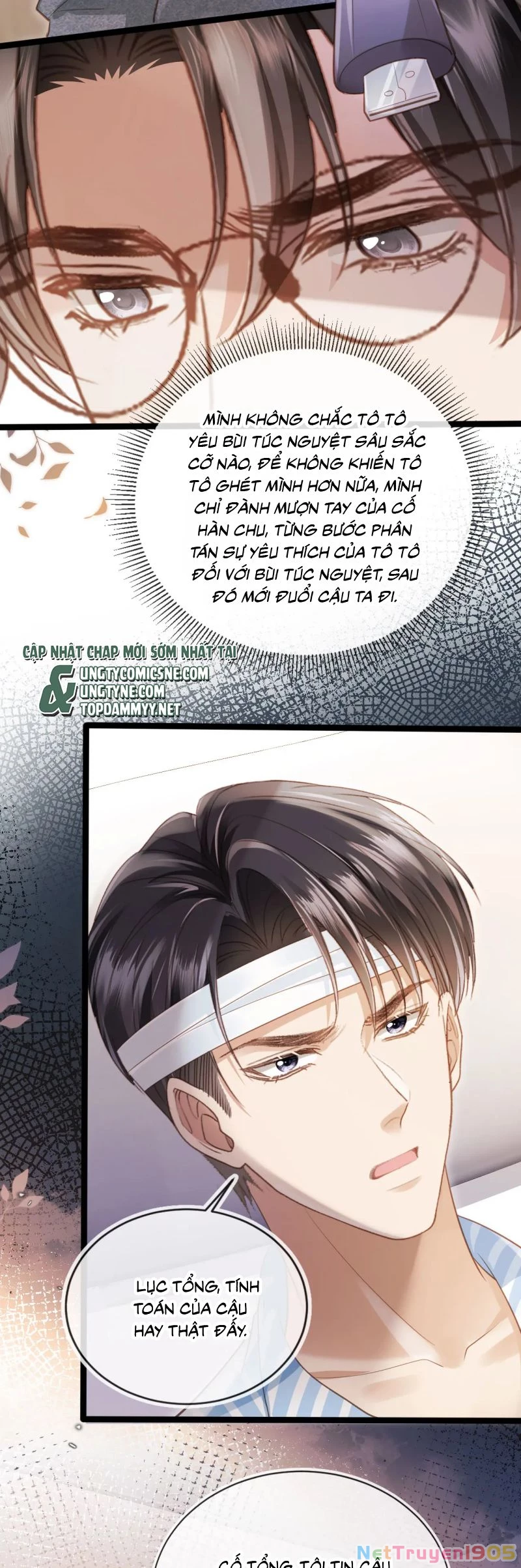 Bạch Nguyệt Quang Hắn Yêu Thế Thân Rồi Sao?! Chapter 110 - 13