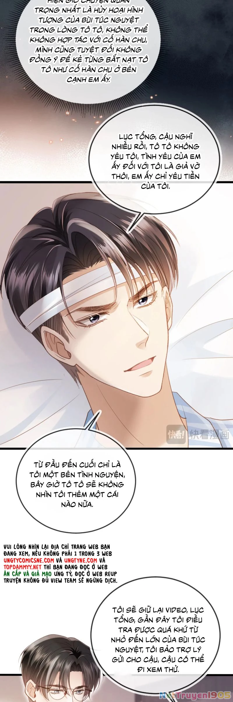Bạch Nguyệt Quang Hắn Yêu Thế Thân Rồi Sao?! Chapter 110 - 15