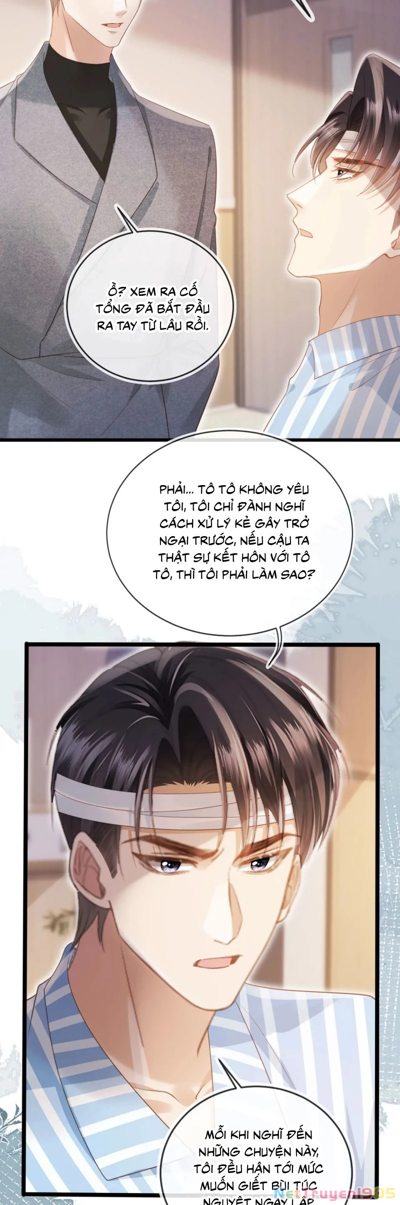 Bạch Nguyệt Quang Hắn Yêu Thế Thân Rồi Sao?! Chapter 110 - 16