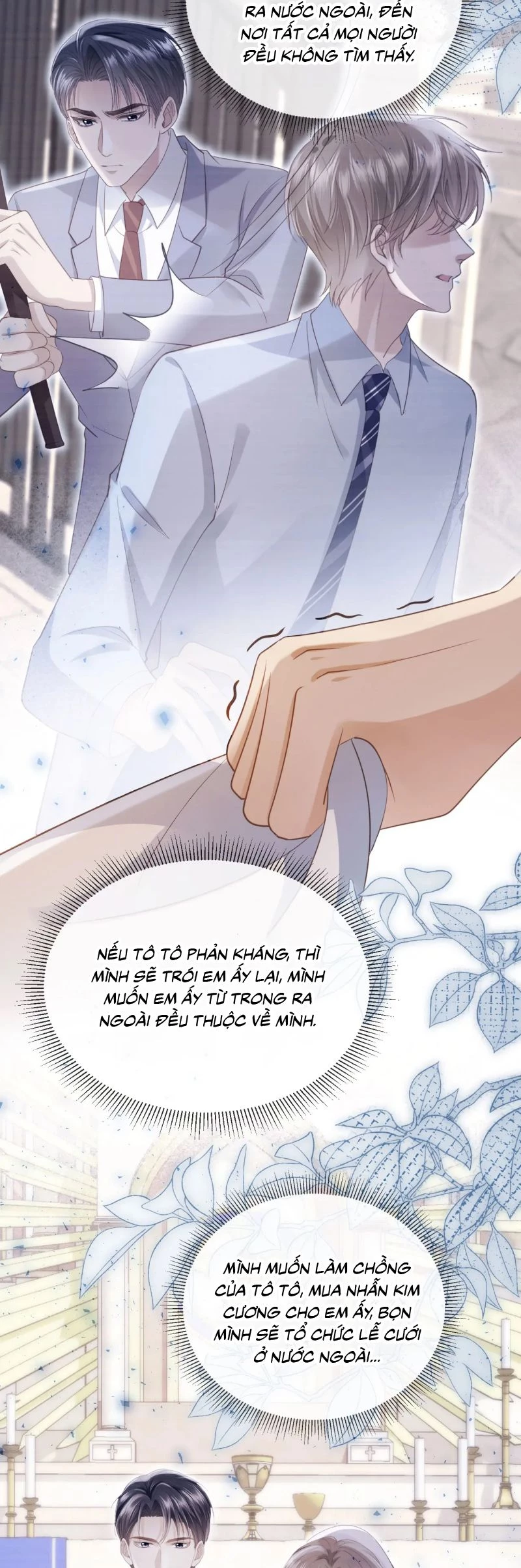 Bạch Nguyệt Quang Hắn Yêu Thế Thân Rồi Sao?! Chapter 110 - 18