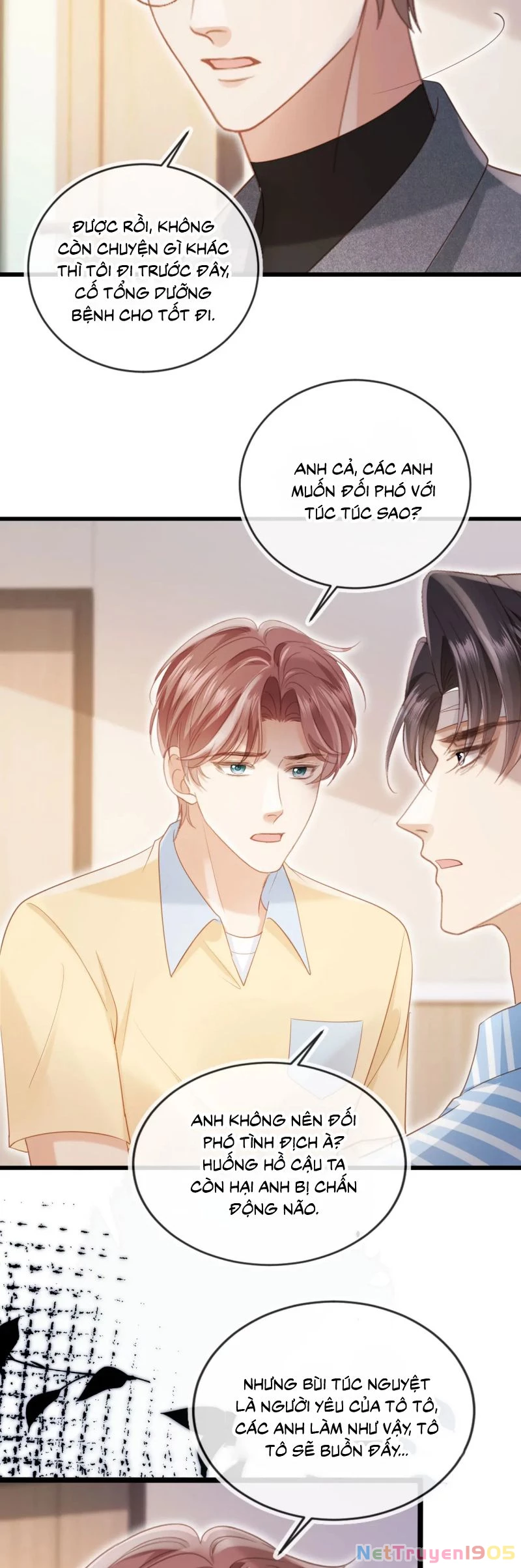 Bạch Nguyệt Quang Hắn Yêu Thế Thân Rồi Sao?! Chapter 110 - 20