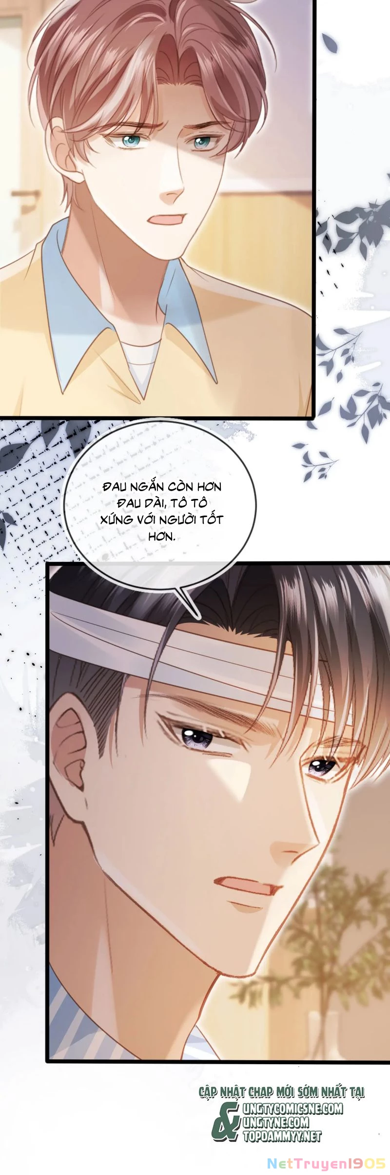 Bạch Nguyệt Quang Hắn Yêu Thế Thân Rồi Sao?! Chapter 110 - 21