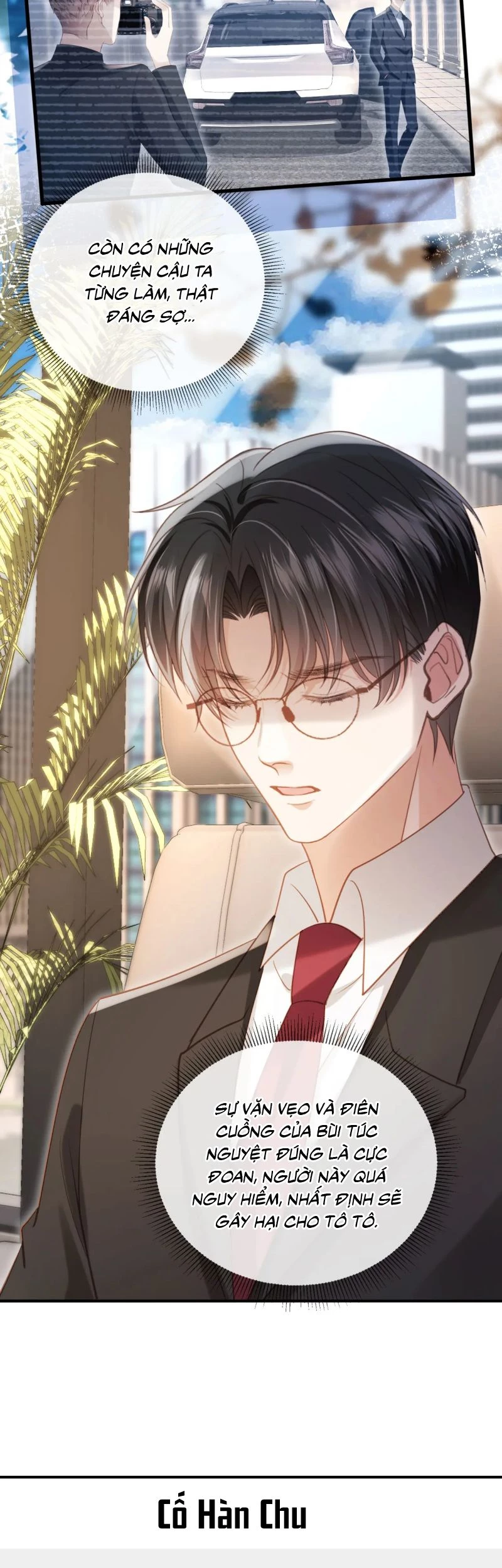 Bạch Nguyệt Quang Hắn Yêu Thế Thân Rồi Sao?! Chapter 111 - 4