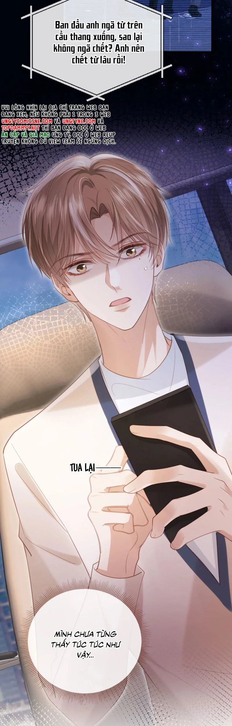 Bạch Nguyệt Quang Hắn Yêu Thế Thân Rồi Sao?! Chapter 111 - 7