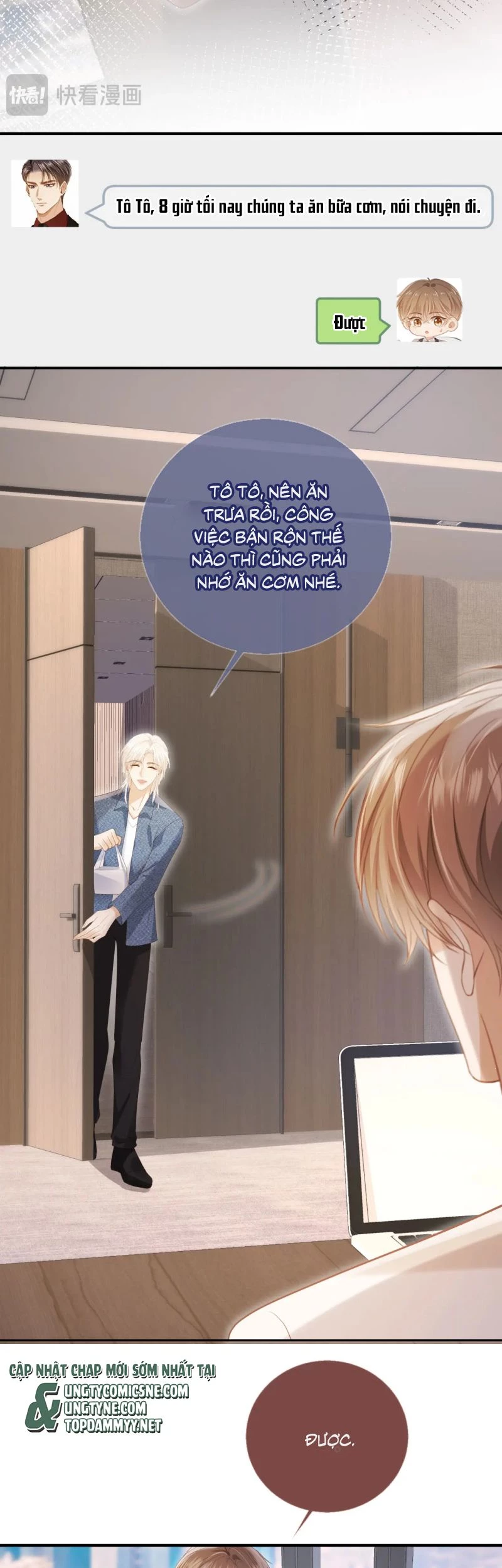 Bạch Nguyệt Quang Hắn Yêu Thế Thân Rồi Sao?! Chapter 111 - 8