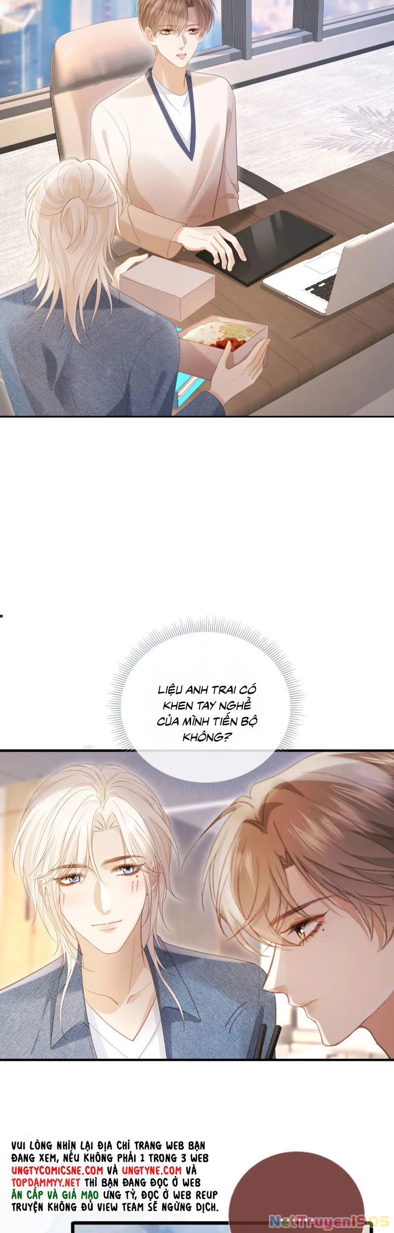 Bạch Nguyệt Quang Hắn Yêu Thế Thân Rồi Sao?! Chapter 111 - 9