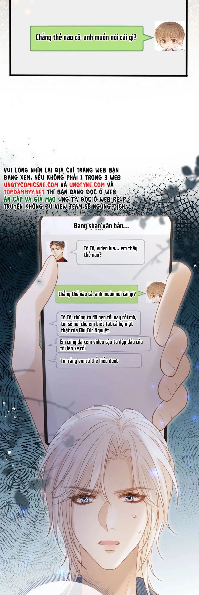 Bạch Nguyệt Quang Hắn Yêu Thế Thân Rồi Sao?! Chapter 111 - 15