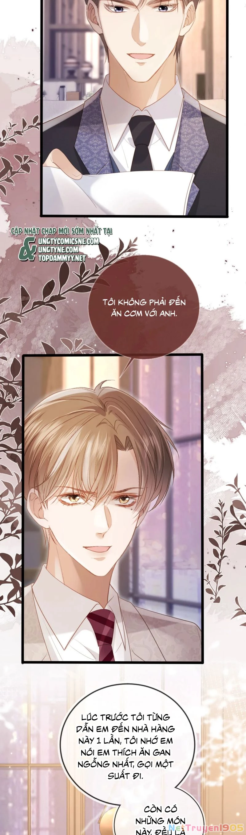 Bạch Nguyệt Quang Hắn Yêu Thế Thân Rồi Sao?! Chapter 112 - 3