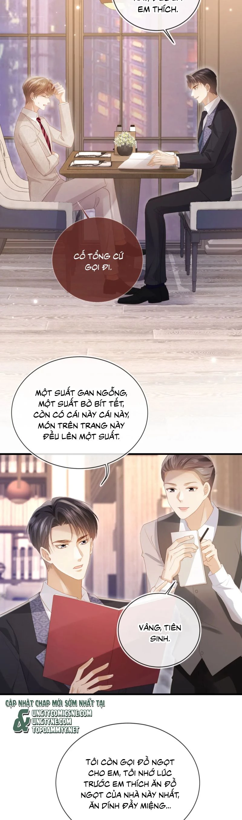 Bạch Nguyệt Quang Hắn Yêu Thế Thân Rồi Sao?! Chapter 112 - 4