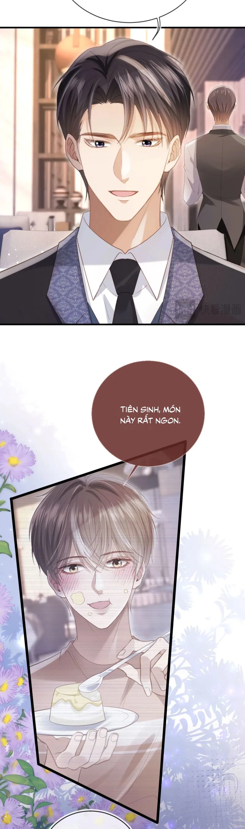 Bạch Nguyệt Quang Hắn Yêu Thế Thân Rồi Sao?! Chapter 112 - 5