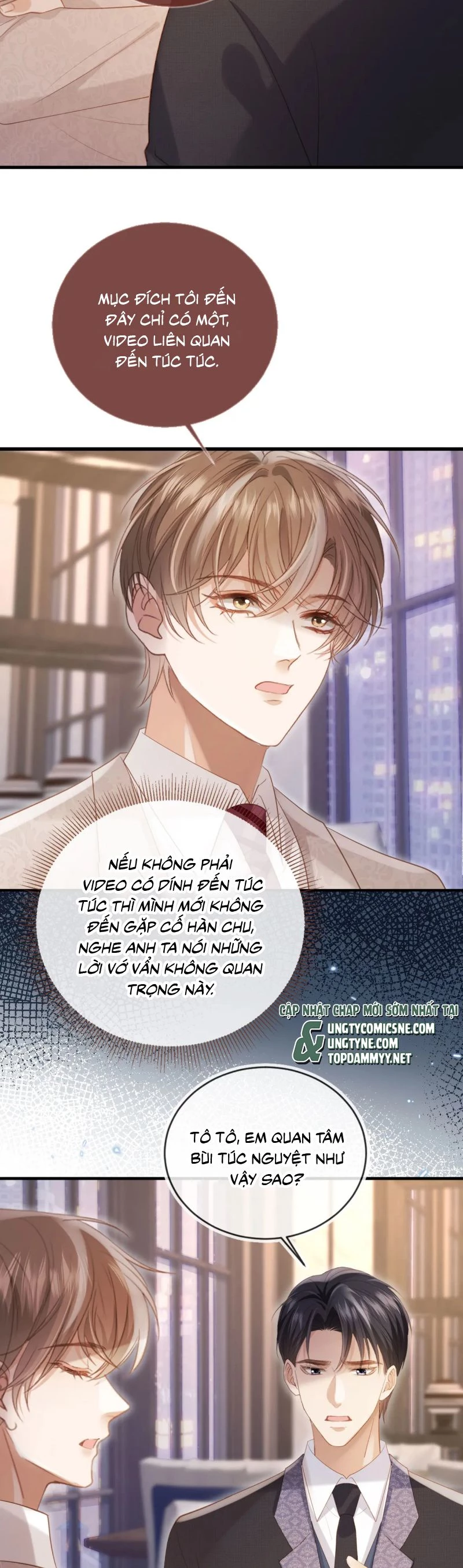 Bạch Nguyệt Quang Hắn Yêu Thế Thân Rồi Sao?! Chapter 112 - 7