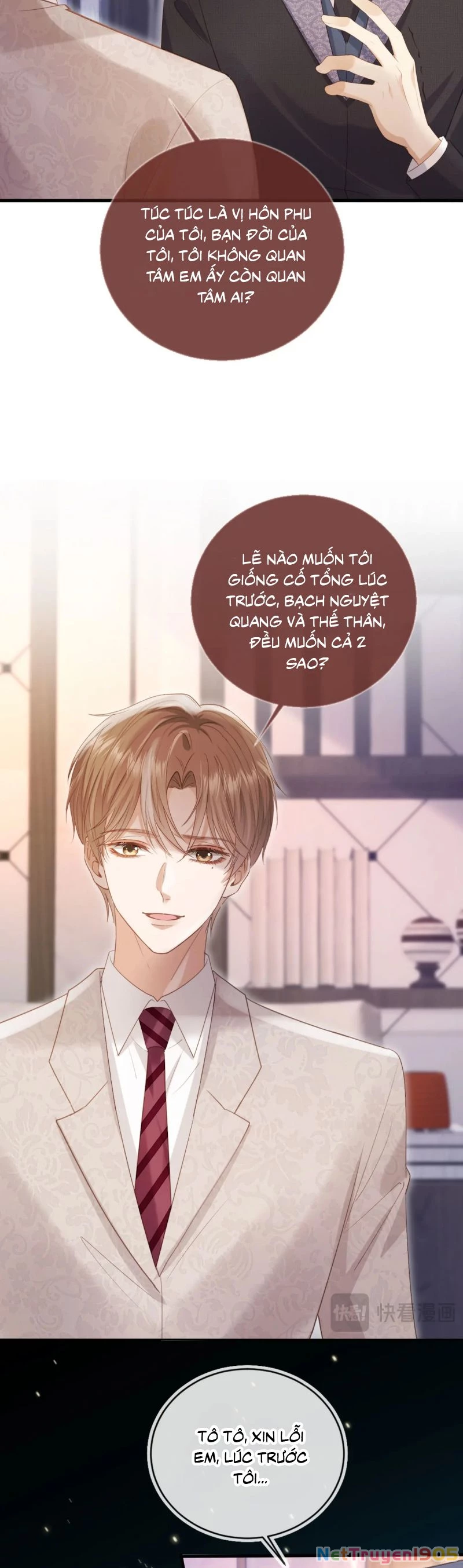 Bạch Nguyệt Quang Hắn Yêu Thế Thân Rồi Sao?! Chapter 112 - 8