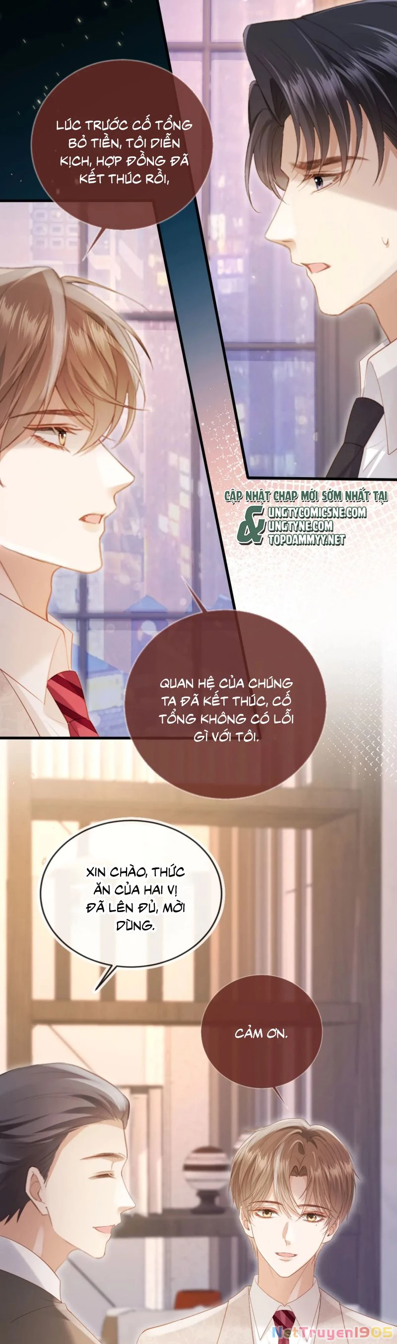 Bạch Nguyệt Quang Hắn Yêu Thế Thân Rồi Sao?! Chapter 112 - 9