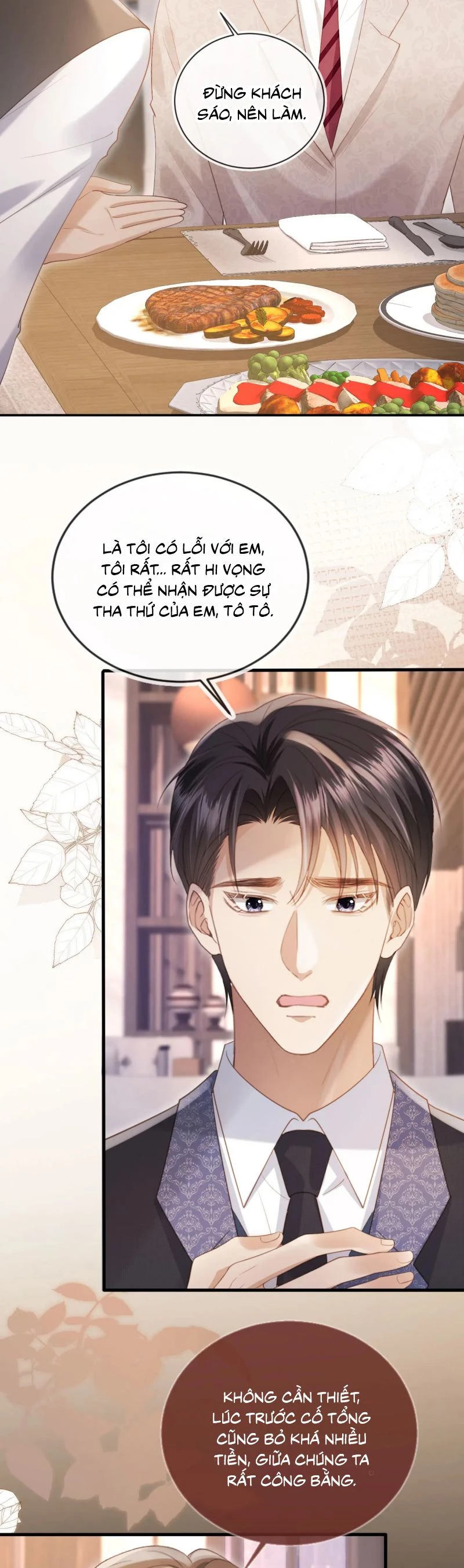 Bạch Nguyệt Quang Hắn Yêu Thế Thân Rồi Sao?! Chapter 112 - 10