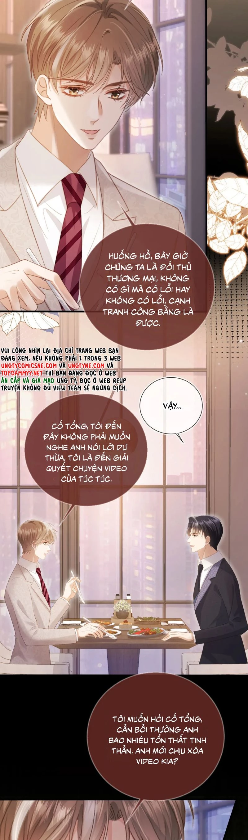 Bạch Nguyệt Quang Hắn Yêu Thế Thân Rồi Sao?! Chapter 112 - 11