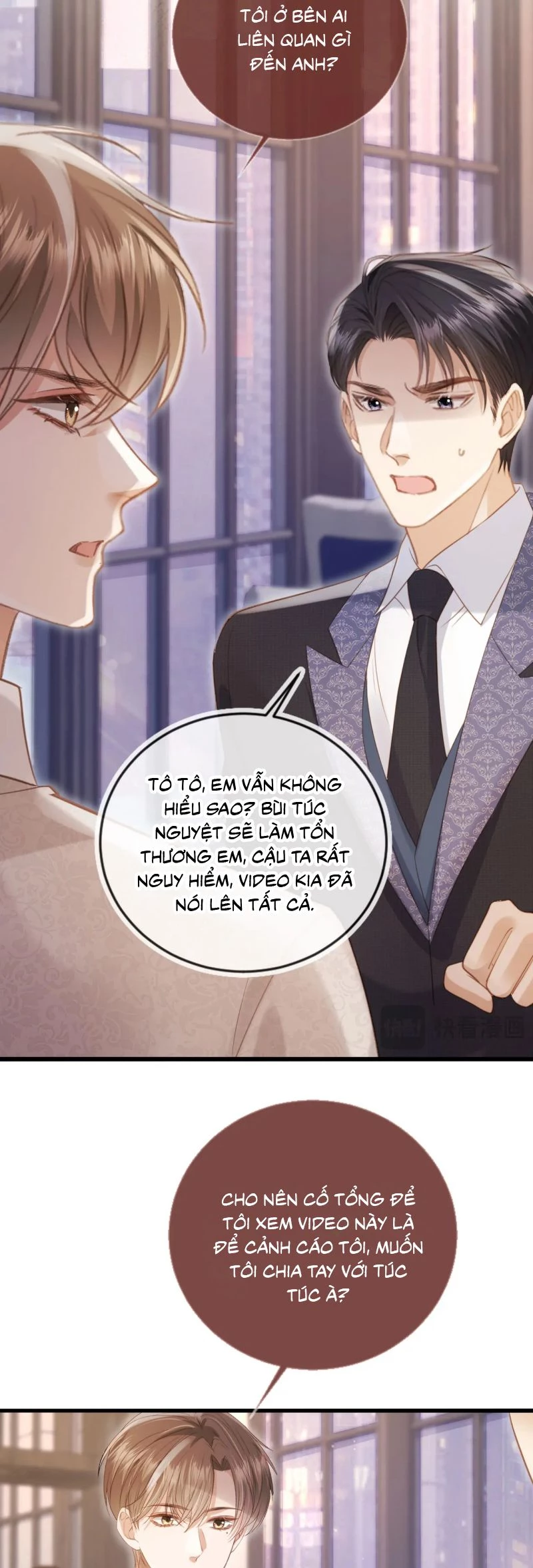 Bạch Nguyệt Quang Hắn Yêu Thế Thân Rồi Sao?! Chapter 112 - 13