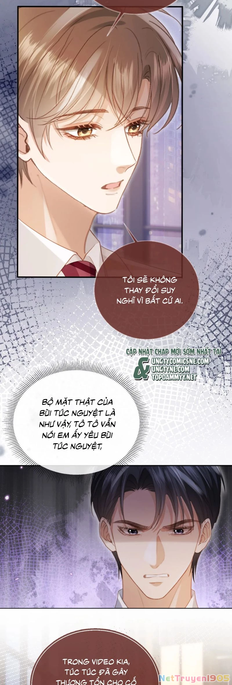 Bạch Nguyệt Quang Hắn Yêu Thế Thân Rồi Sao?! Chapter 112 - 16