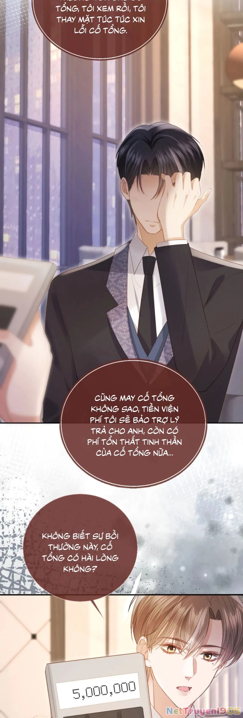 Bạch Nguyệt Quang Hắn Yêu Thế Thân Rồi Sao?! Chapter 112 - 17
