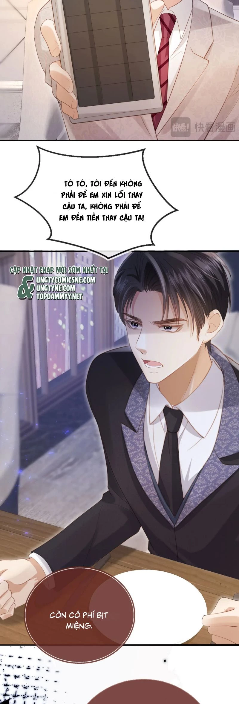 Bạch Nguyệt Quang Hắn Yêu Thế Thân Rồi Sao?! Chapter 112 - 18