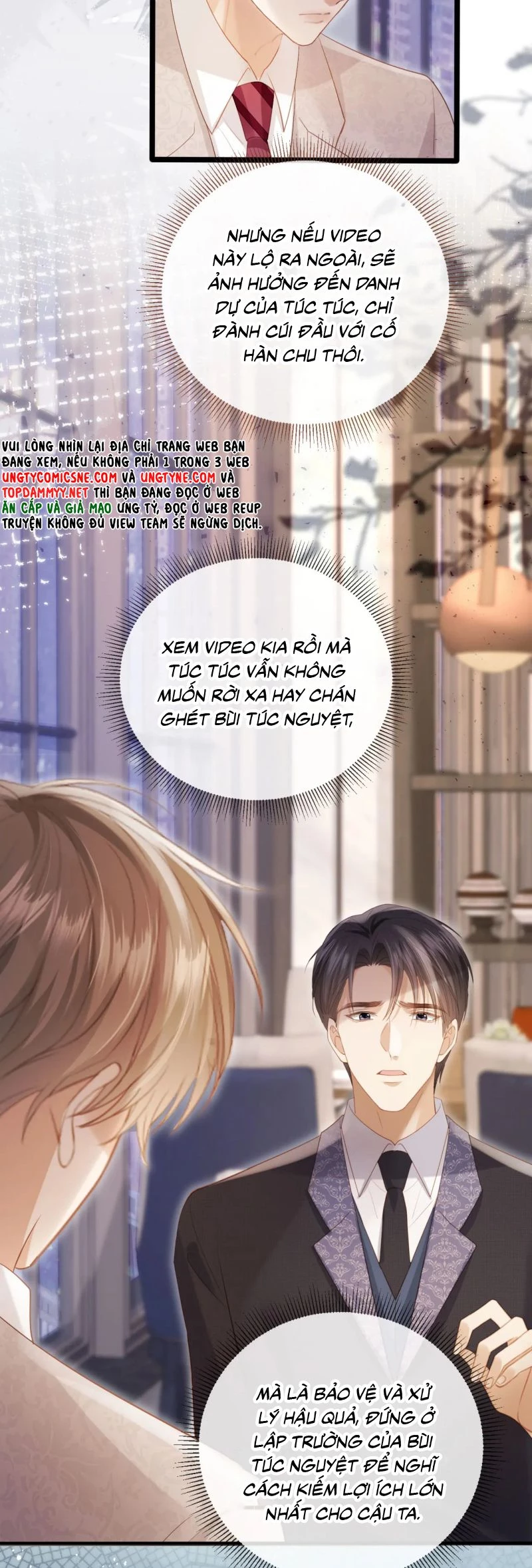 Bạch Nguyệt Quang Hắn Yêu Thế Thân Rồi Sao?! Chapter 112 - 20