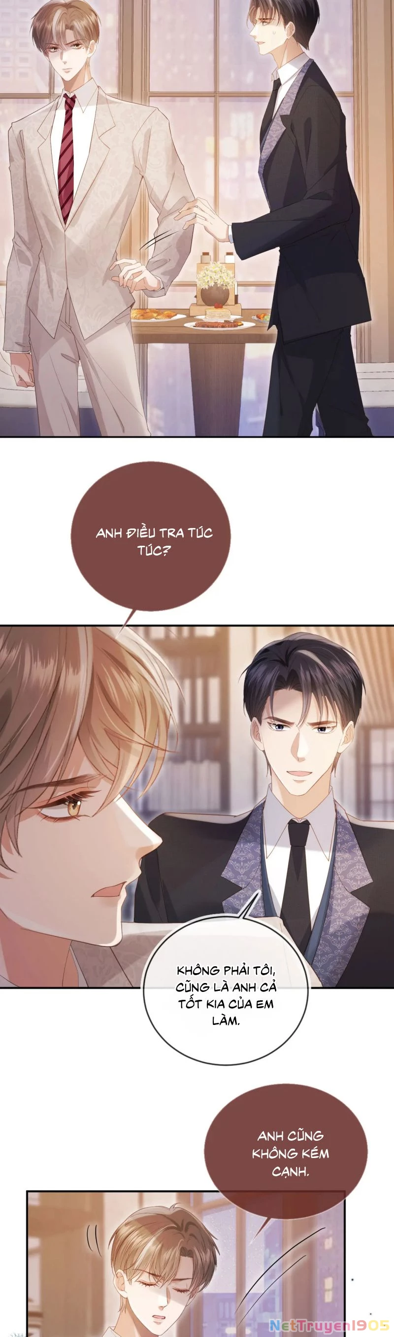 Bạch Nguyệt Quang Hắn Yêu Thế Thân Rồi Sao?! Chapter 113 - 4