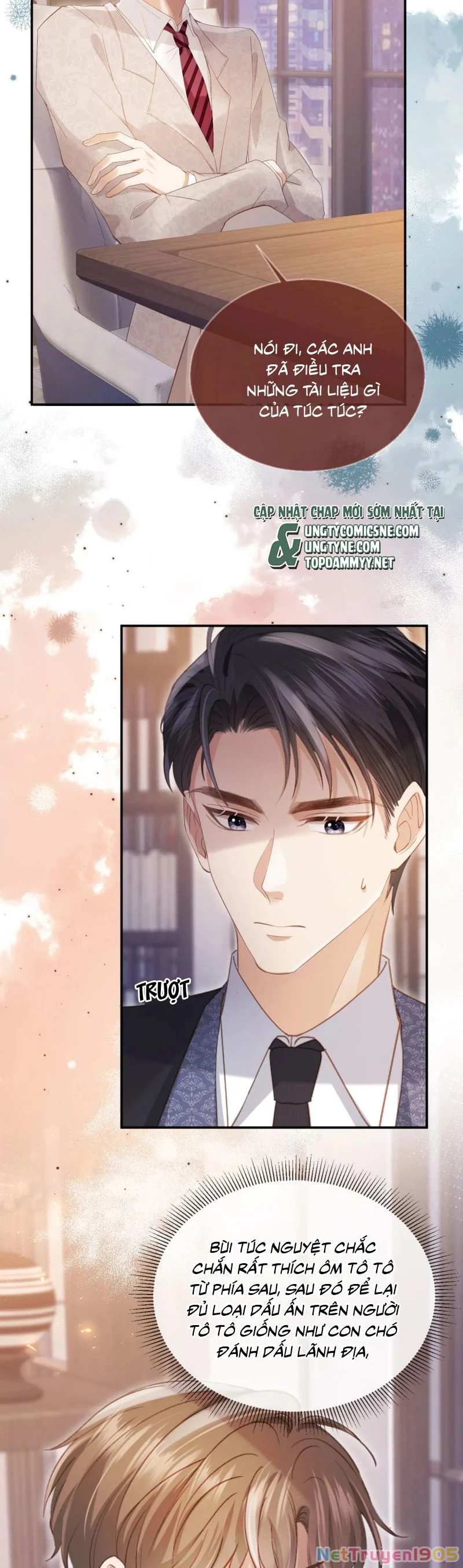 Bạch Nguyệt Quang Hắn Yêu Thế Thân Rồi Sao?! Chapter 113 - 5