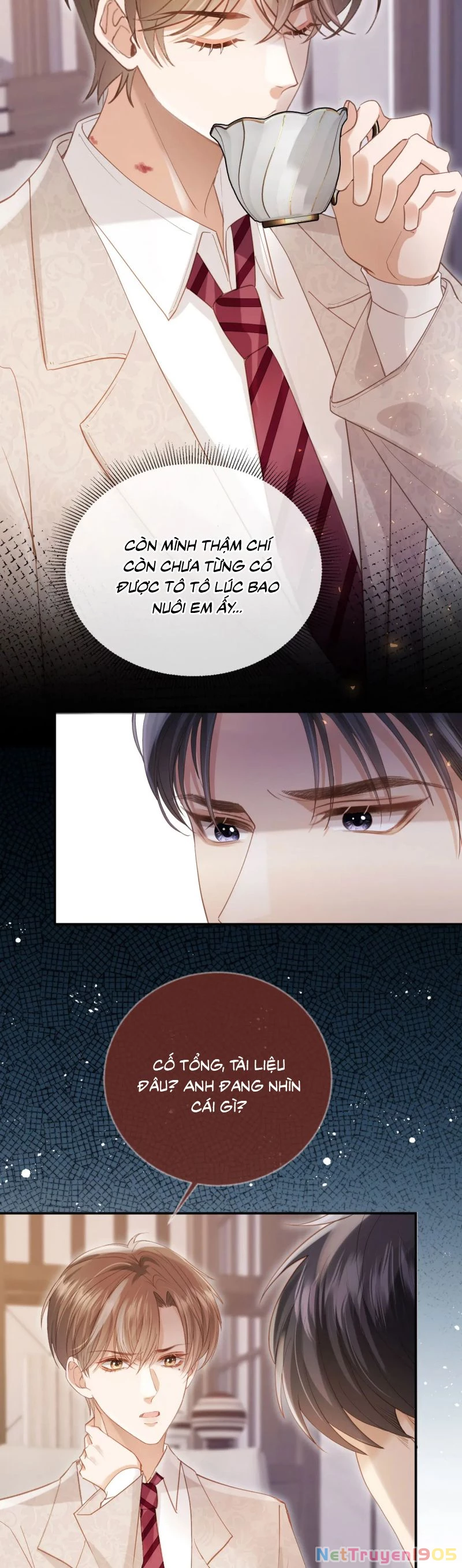 Bạch Nguyệt Quang Hắn Yêu Thế Thân Rồi Sao?! Chapter 113 - 6