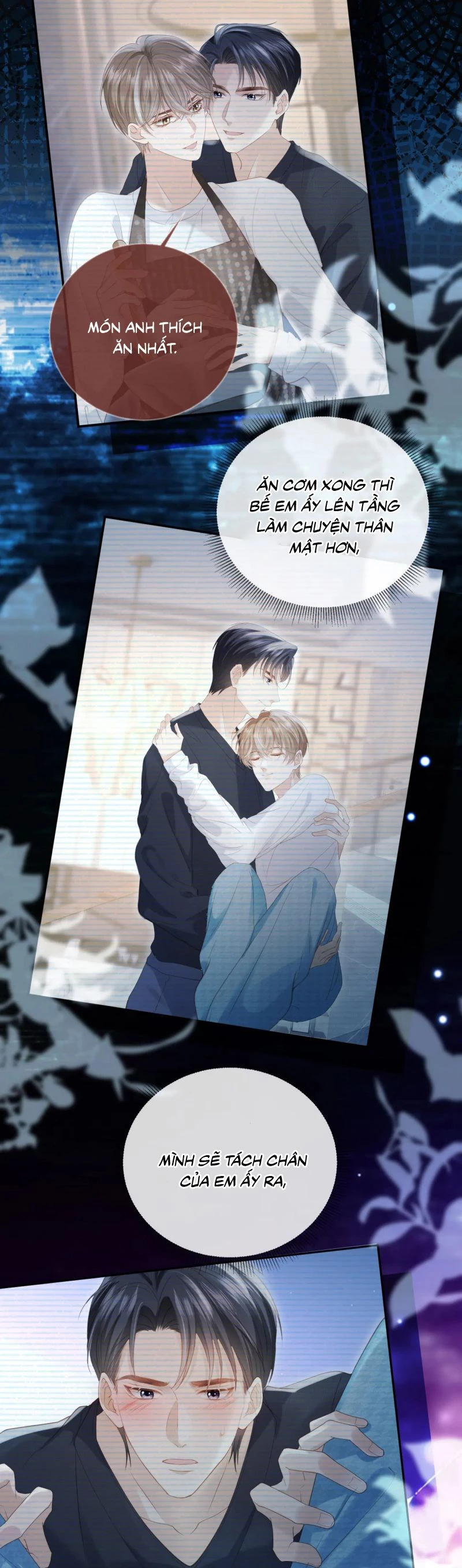 Bạch Nguyệt Quang Hắn Yêu Thế Thân Rồi Sao?! Chapter 113 - 9