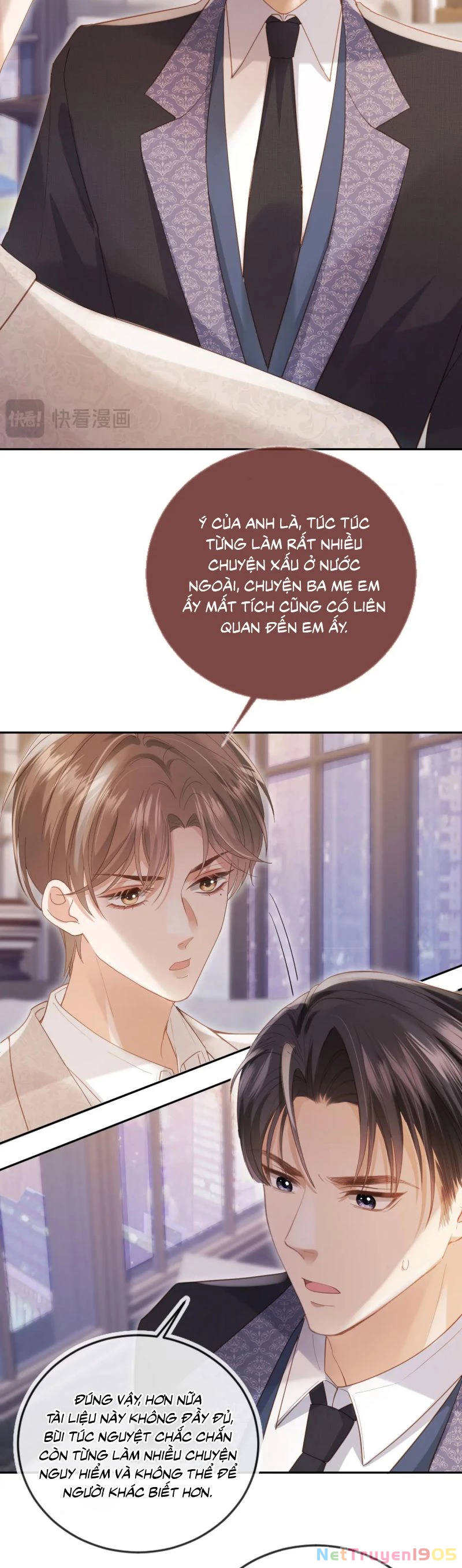 Bạch Nguyệt Quang Hắn Yêu Thế Thân Rồi Sao?! Chapter 113 - 11