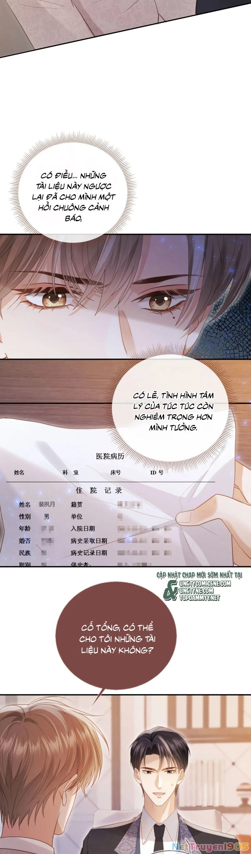 Bạch Nguyệt Quang Hắn Yêu Thế Thân Rồi Sao?! Chapter 113 - 14