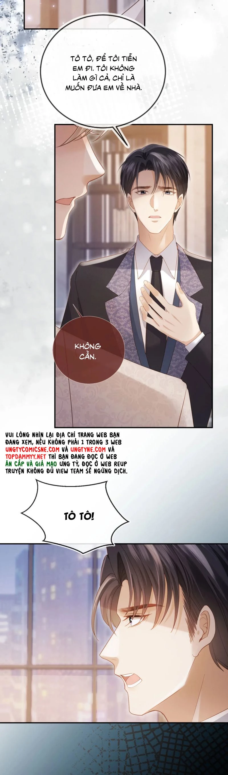 Bạch Nguyệt Quang Hắn Yêu Thế Thân Rồi Sao?! Chapter 113 - 16