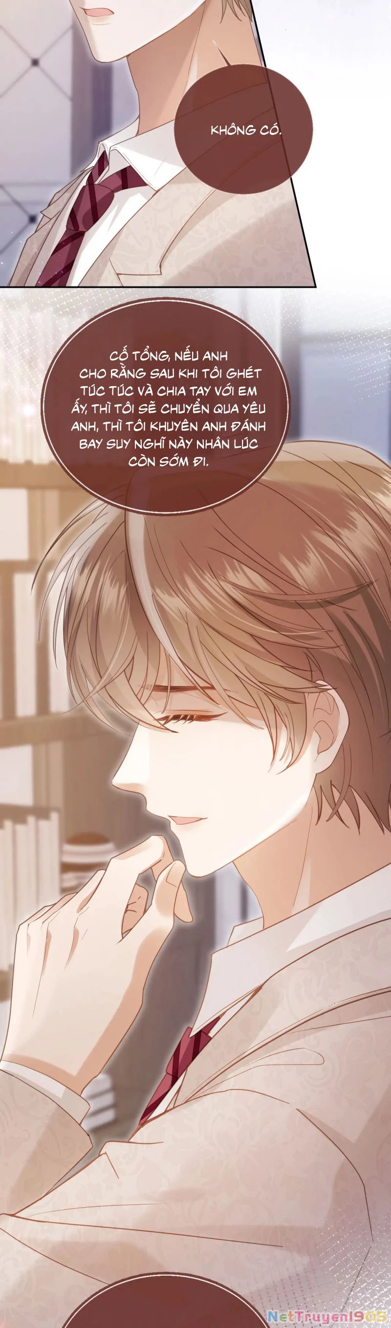 Bạch Nguyệt Quang Hắn Yêu Thế Thân Rồi Sao?! Chapter 113 - 18
