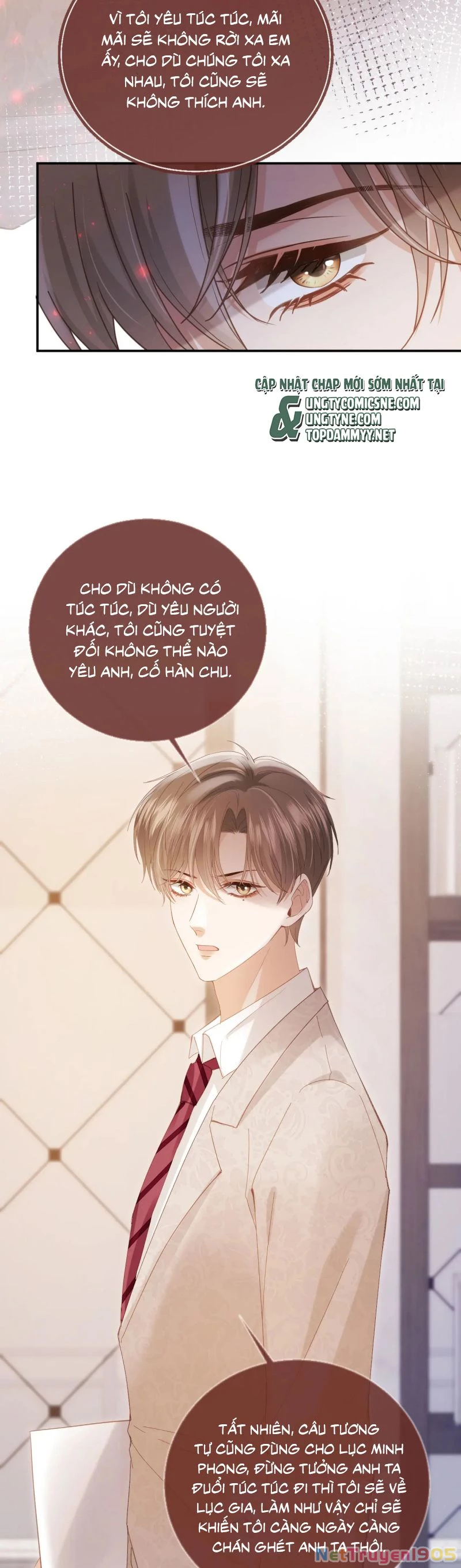 Bạch Nguyệt Quang Hắn Yêu Thế Thân Rồi Sao?! Chapter 113 - 19