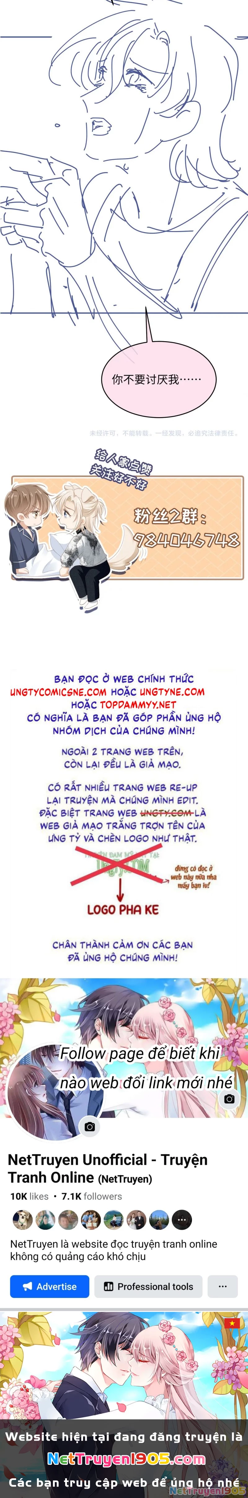 Bạch Nguyệt Quang Hắn Yêu Thế Thân Rồi Sao?! Chapter 113 - 26